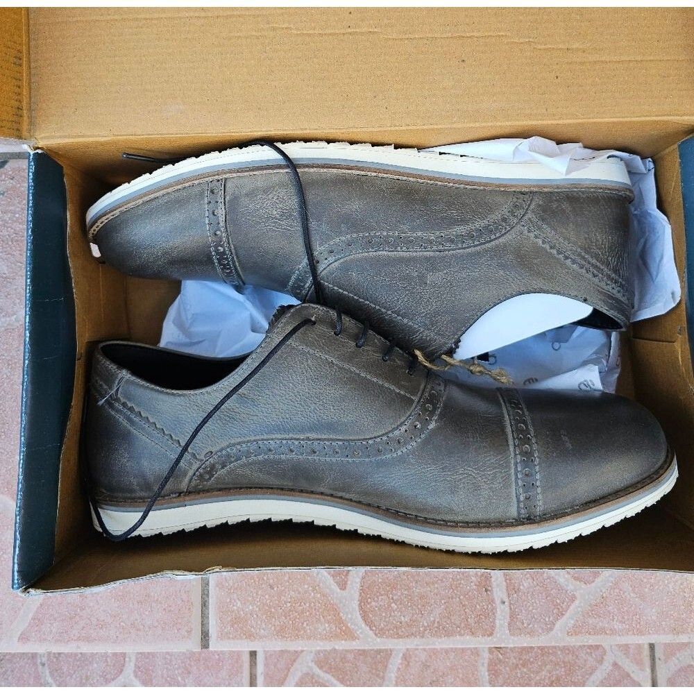 Men's Crevo Leather Oxford size 13 shoes